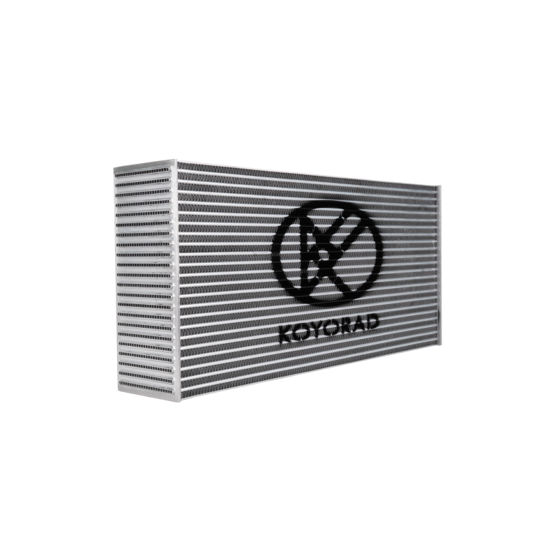 Koyo CCR2311 Universal Aluminum HyperCore Intercooler Core (23in. X 11in. X 4in.)