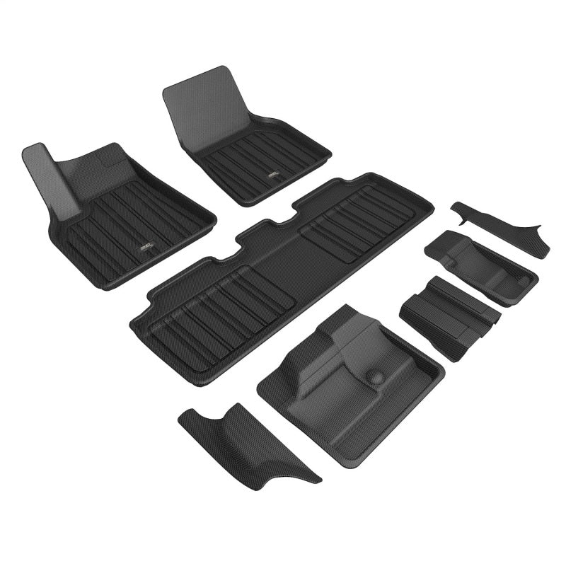 3D MAXpider ACE Elitect - Combo - Black - #E1TL03601809