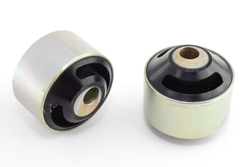Whiteline KCA437 Control Arm Lower Inner Rear Bushing (Caster Correction) for 2011-2016 Hyundai Elantra, 2007-2012 Hyundai Santa Fe, 2012-2017 Hyundai Veloster and More