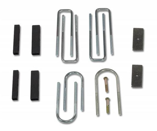 Tuff Country 36720 6in Lift Kit for 1974-1977 Dodge 1/2 and 3/4 Ton and Ramcharger 1/2 and 3/4 Ton