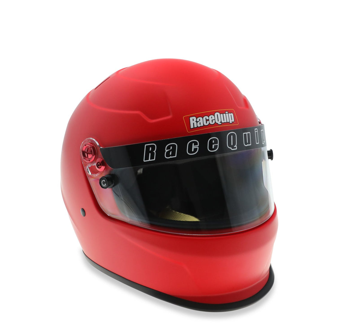RaceQuip 277912 PRO25 SA2025 Corsa Red Small Helmet