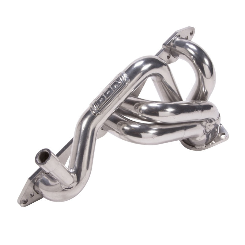 BBK Performance 15950 Shorty Tuned Length Headers 1-5/8 Silver Ceramic for 1994-1996 Chevrolet Impala SS (5.7L LT1)