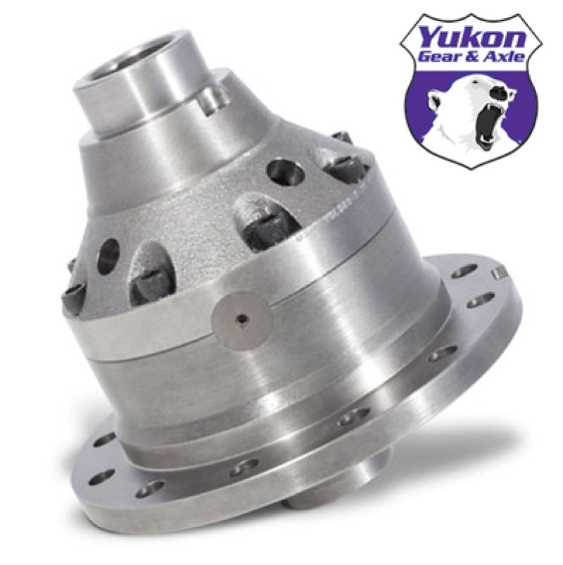 Yukon Gear & Axle YGLD60-3-35 Grizzly Locker For Dana 60 / 4.10 & Down / 35 Spline