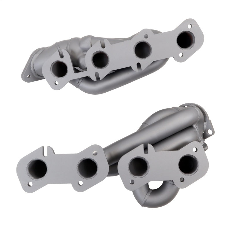 BBK Performance 1615 Shorty Headers 1-5/8 Titanium Ceramic for 1996-2004 Ford Mustang GT 4.6L