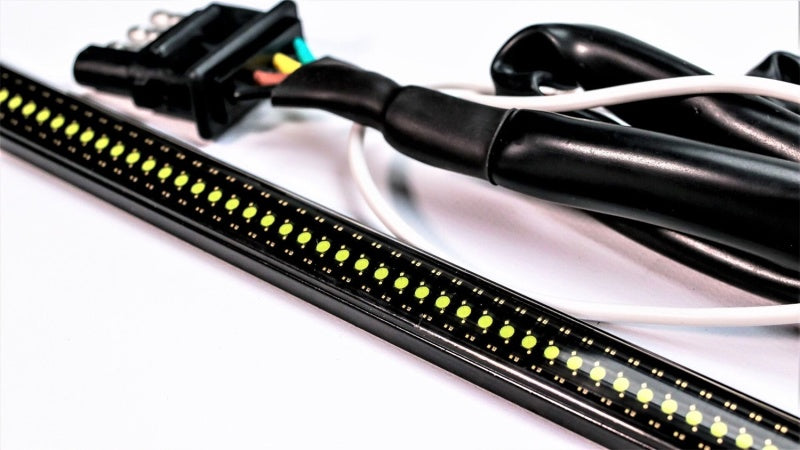 Putco for 2019-2026 RAM 1500/Jeep Wrangler JK/JL 18in Split Blade LED Tailgate Light Bar (Pair)