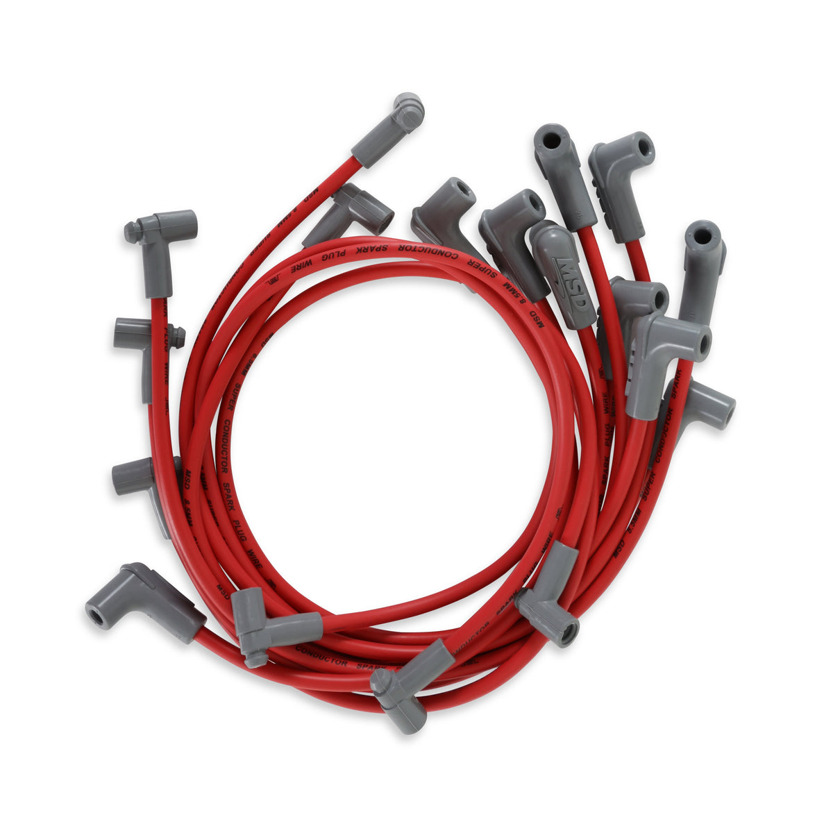 MSD 31249 Small Block for Chevy for use with Low Profile Distributor