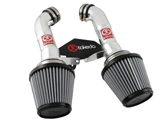 aFe Power TR-3008P Cold Air Intake 2008-2015 Infiniti G37 Coupe