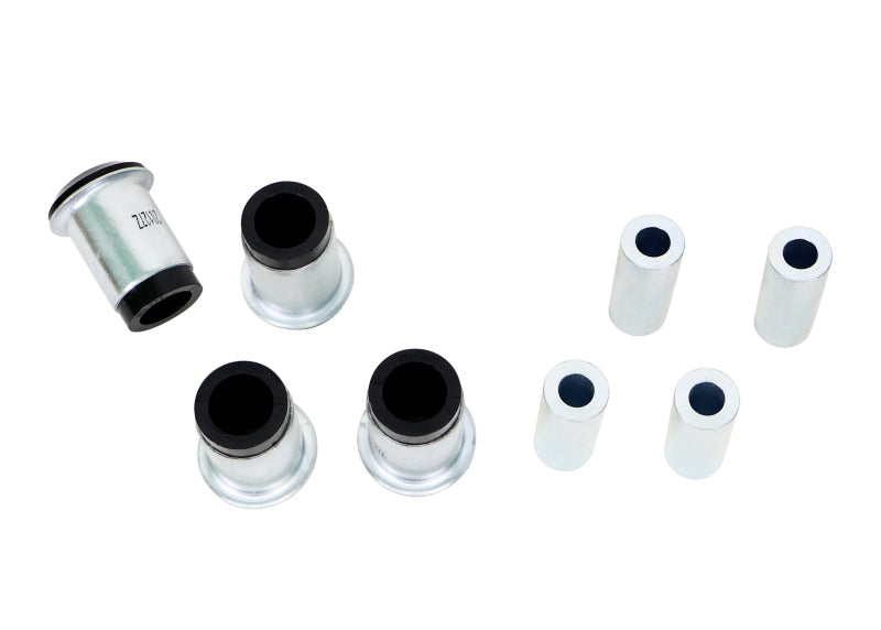 Whiteline W56444 Upper Control Arm Bushing Kit for 2024-2027 Ford Ranger