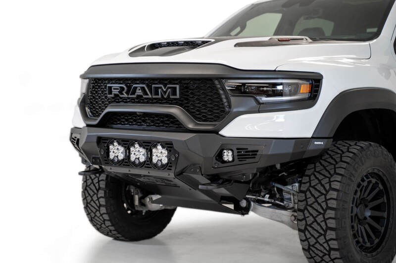 Addictive Desert Designs for 2021 Ram 1500 TRX Bomber Front Bumper (Baja)