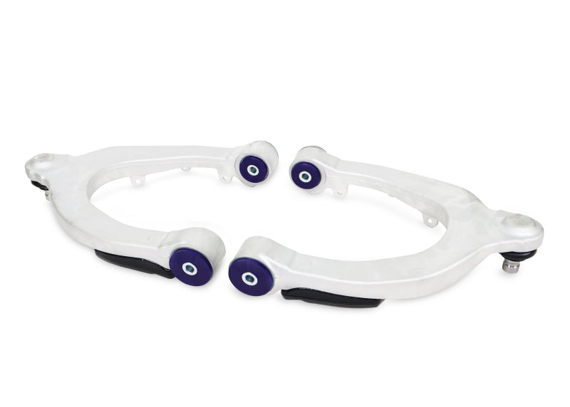 SuperPro Front Upper Control Arm Set - Tesla Model 3|Y