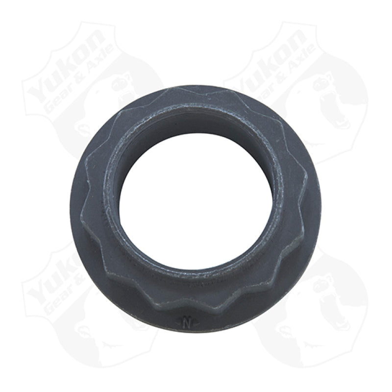 Yukon Gear & Axle YSPPN-039 For Dodge Magna/Steyr Front Pinion Nut