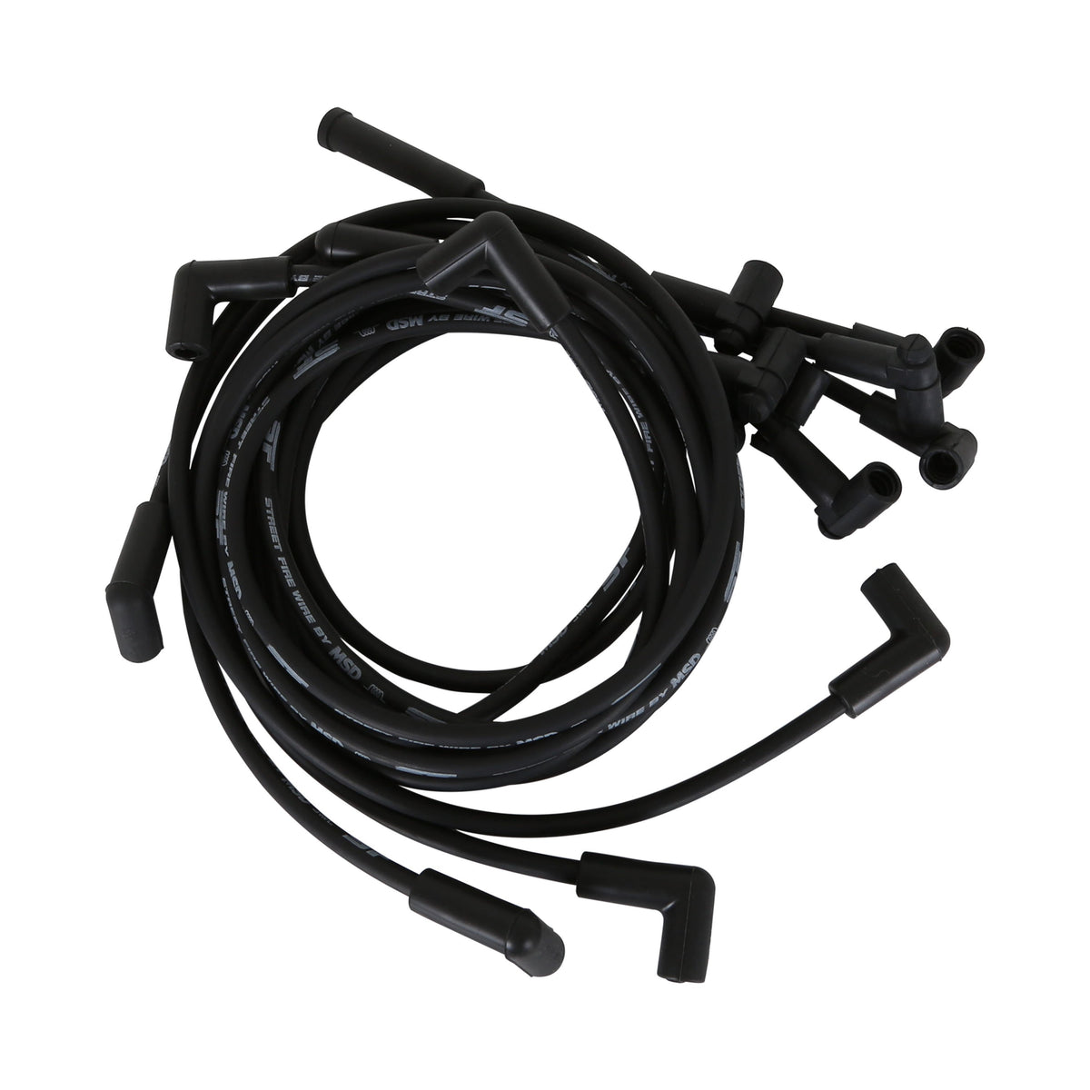 MSD 5563 Street-Fire Wire Set '84-'91, for Corvette, 350TPI