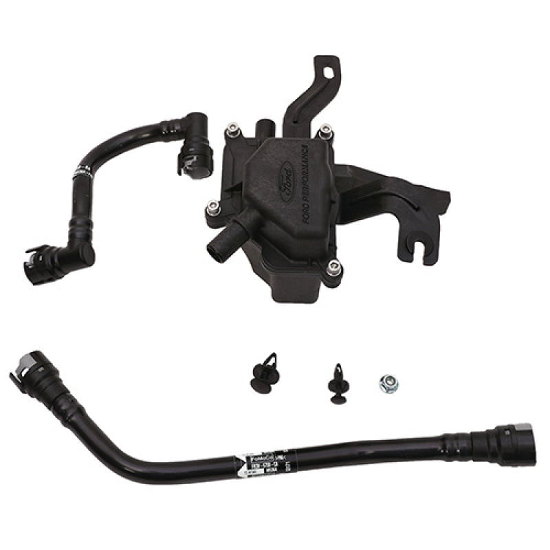 Ford Racing for 2015-2016 Mustang GT350 5.2L V8 Oil-Air Separator