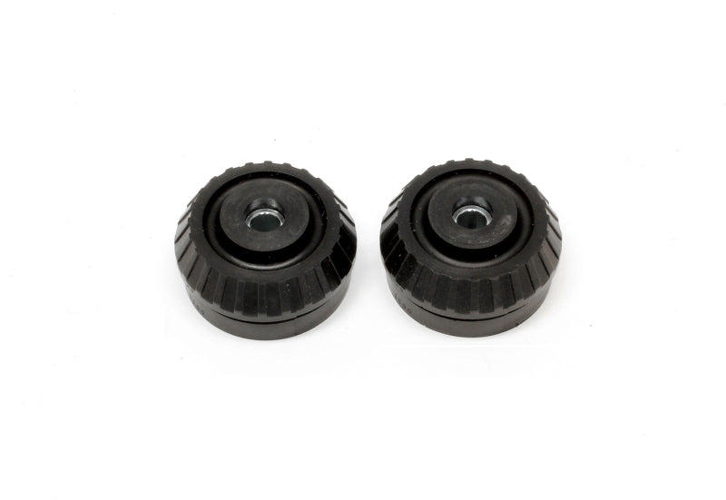 BMR 2008-2009 Pontiac G8 Front Strut Mount Bushing Kit (Elastomer) - Black