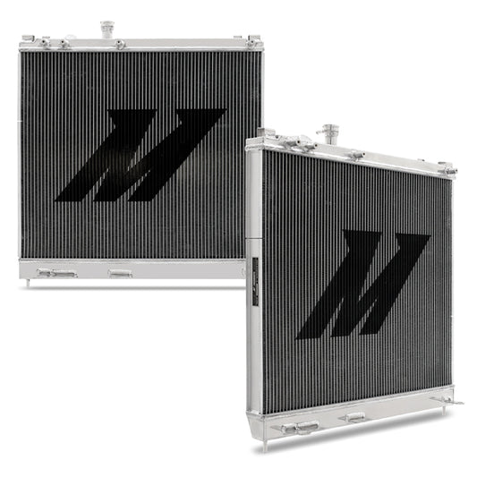 Mishimoto 04-13 Infiniti QX56 / 05-14 Nissan Armada Aluminum Radiator - #MMRAD-TTN-04
