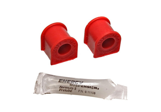 Energy Suspension for 1994-2001 Integra Red 14mm Rear Sway Bar Bushings 16.5116R