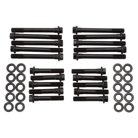 Edelbrock 85522 Ford 289-302 E-Series Head Bolt Kit - 7/16 in Bolts