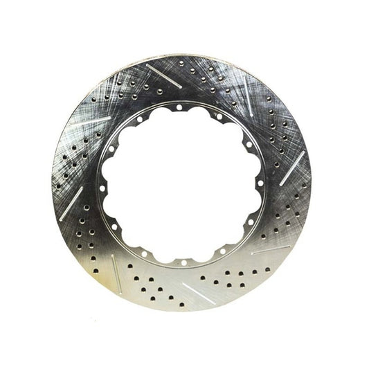 Baer Brakes 13.000in x .810in 2-Piece LH Replacement Rotor - SDZ