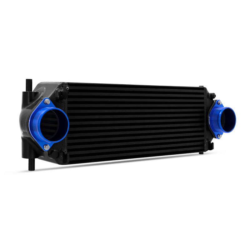 Mishimoto 21+ Bronco 2.7 Stock Location INT Kit MWBK Pipes BK Cooler - #MMINT-BR27-21KBBK