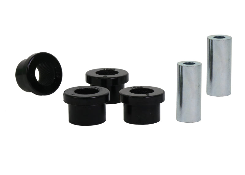 Whiteline W52837A Front Lower Inner Control Arm Bushing Kit for 1997-2004 Subaru Legacy, 2002-2007 Subaru Impreza, 2000-2004 Subaru Outback and More