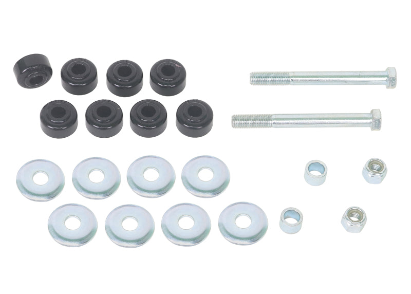 Whiteline W23840 Sway Bar Mount Bushing for 1988-2000 Honda Civic, 1990-2001 Acura Integra, 1993-1997 Honda Civic del Sol and More