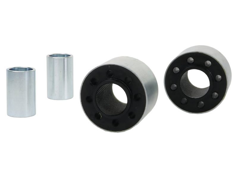 Whiteline W53425 Front Control Arm-Lower Inner Rear Bushing Kit for 2001-2007 Nissan X-Trail (T30)