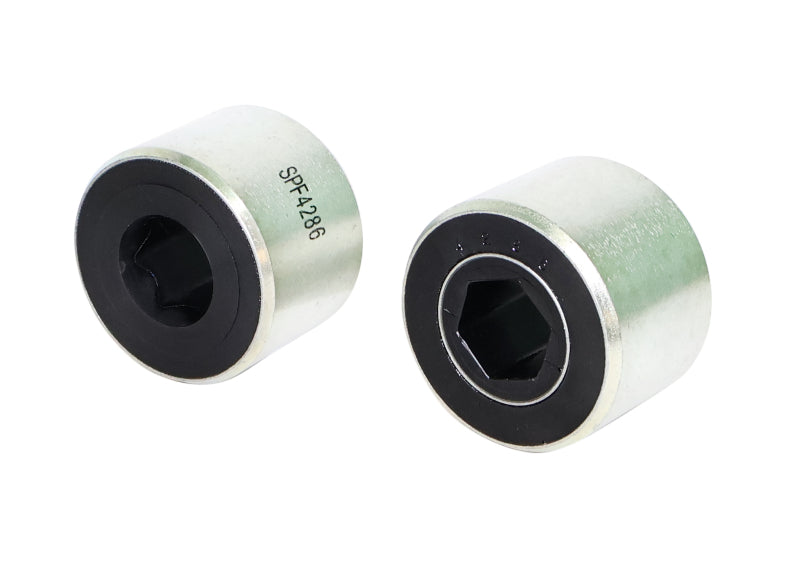 Whiteline W63672 Control Arm Rear Upper Inner Bushings for 2008-2009 Pontiac G8