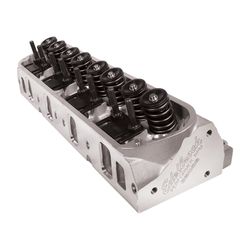Edelbrock 62055 Performer RPM 205cc Cylinder Head for Small Block Ford