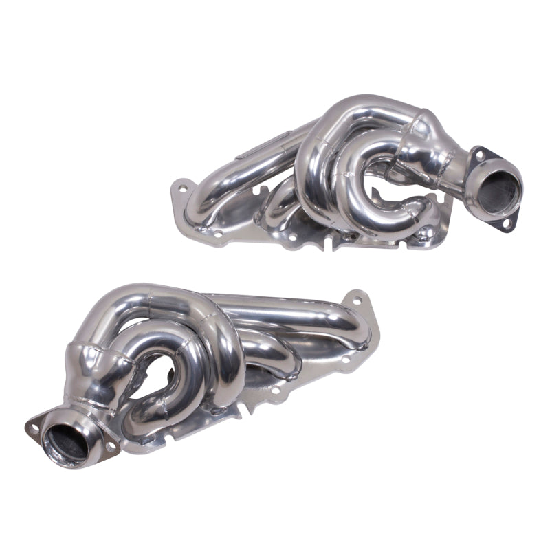 BBK Performance 19430 Shorty Tuned Length Headers 1-3/4 Ceramic for 2011-2014 Ford F-150 5.0L
