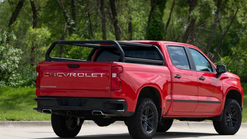 Putco for 2014-2018 Chevrolet Silverado 1500 / GMC Sierra 1500 - 5.8ft (Short Bed) Venture TEC Rack