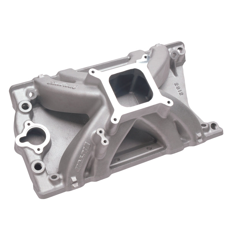 Edelbrock 2812 Manifold Victor 350 Oldsmobile