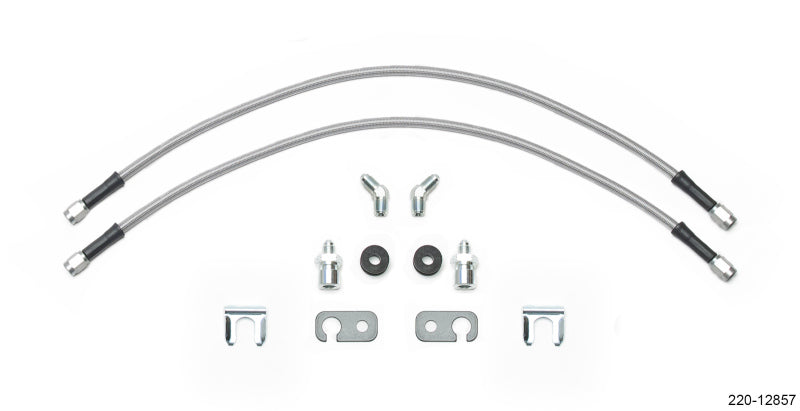 Wilwood Flexline Kit Front Subaru 99-05 - #220-12857