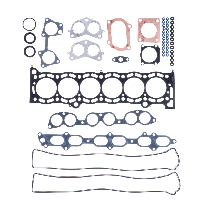 Cometic Gasket PRO2020T Top End Gasket Kit, 84mm Bore, .051 in MLS Cylinder Head Gasket for Toyota 7M-GE/7M-GTE