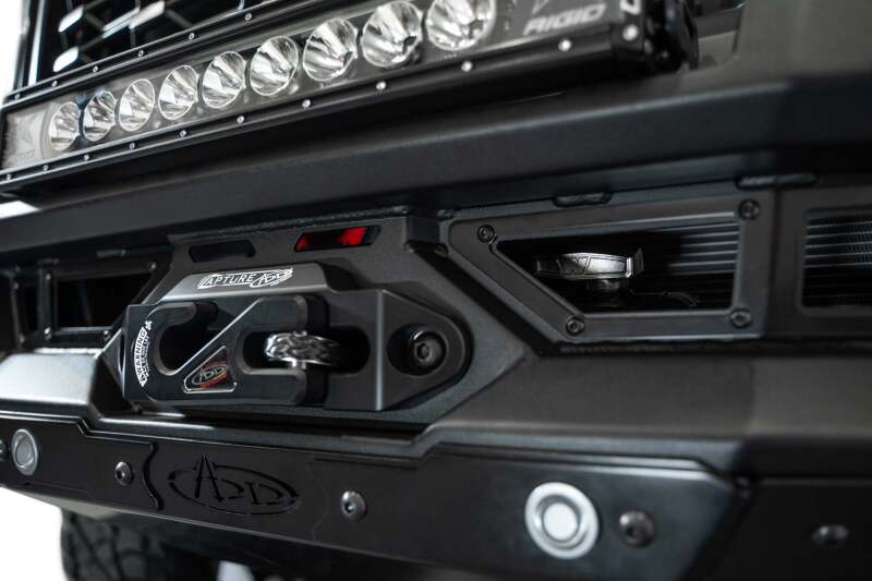 Addictive Desert Designs for 2023+ Ford F250/F350 Super Duty Phantom Front Bumper