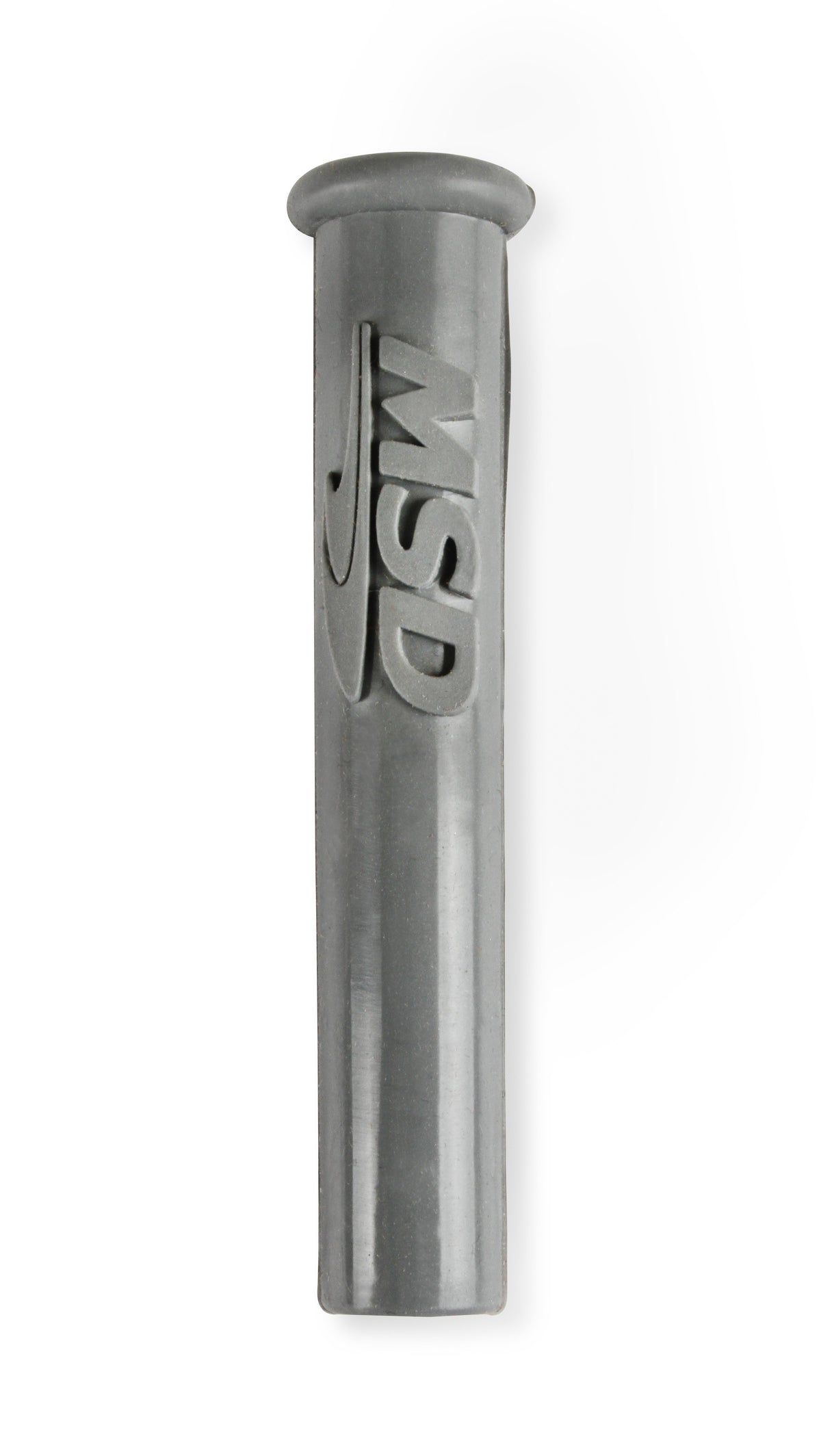 MSD 34564 Boots, Straight, Logo Gray Silicone, 50EA