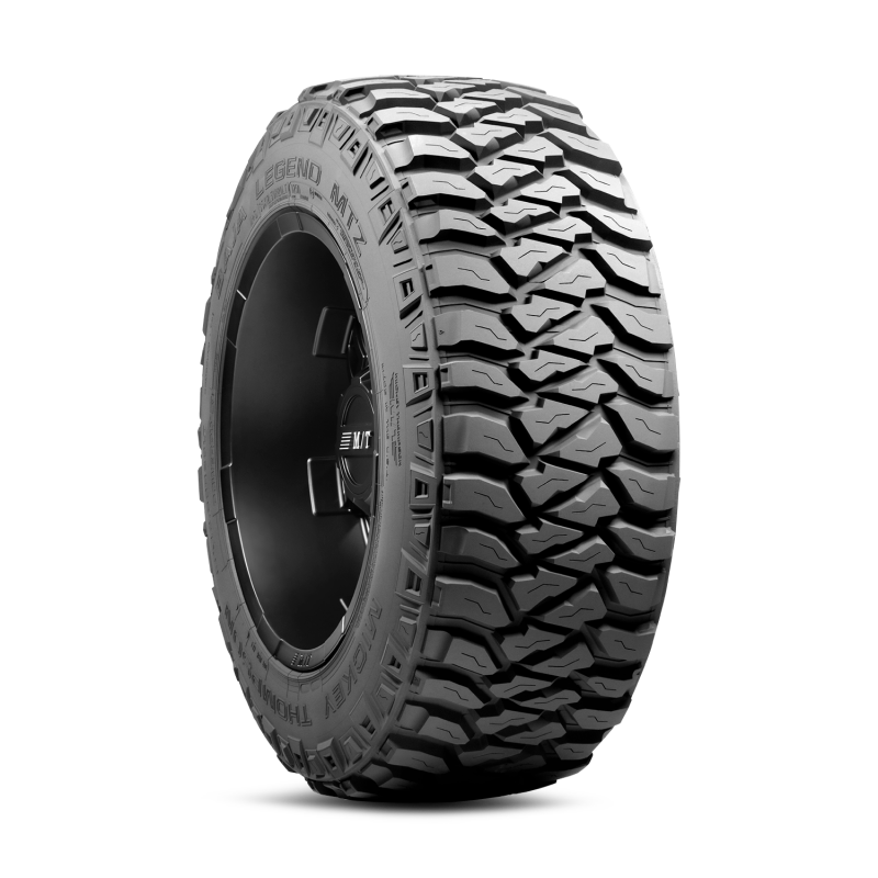 Mickey Thompson 331147005 Baja Legend MTZ 37X12.50R17LT 124Q Mud Terrain Tire