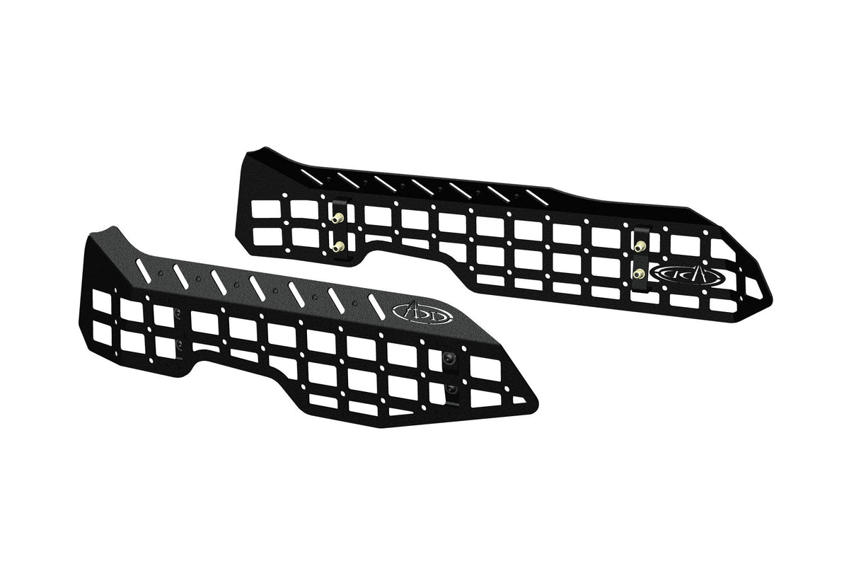 Addictive Desert Designs for 23-26 Ford F-250/F-350 Center Console Molle Panel