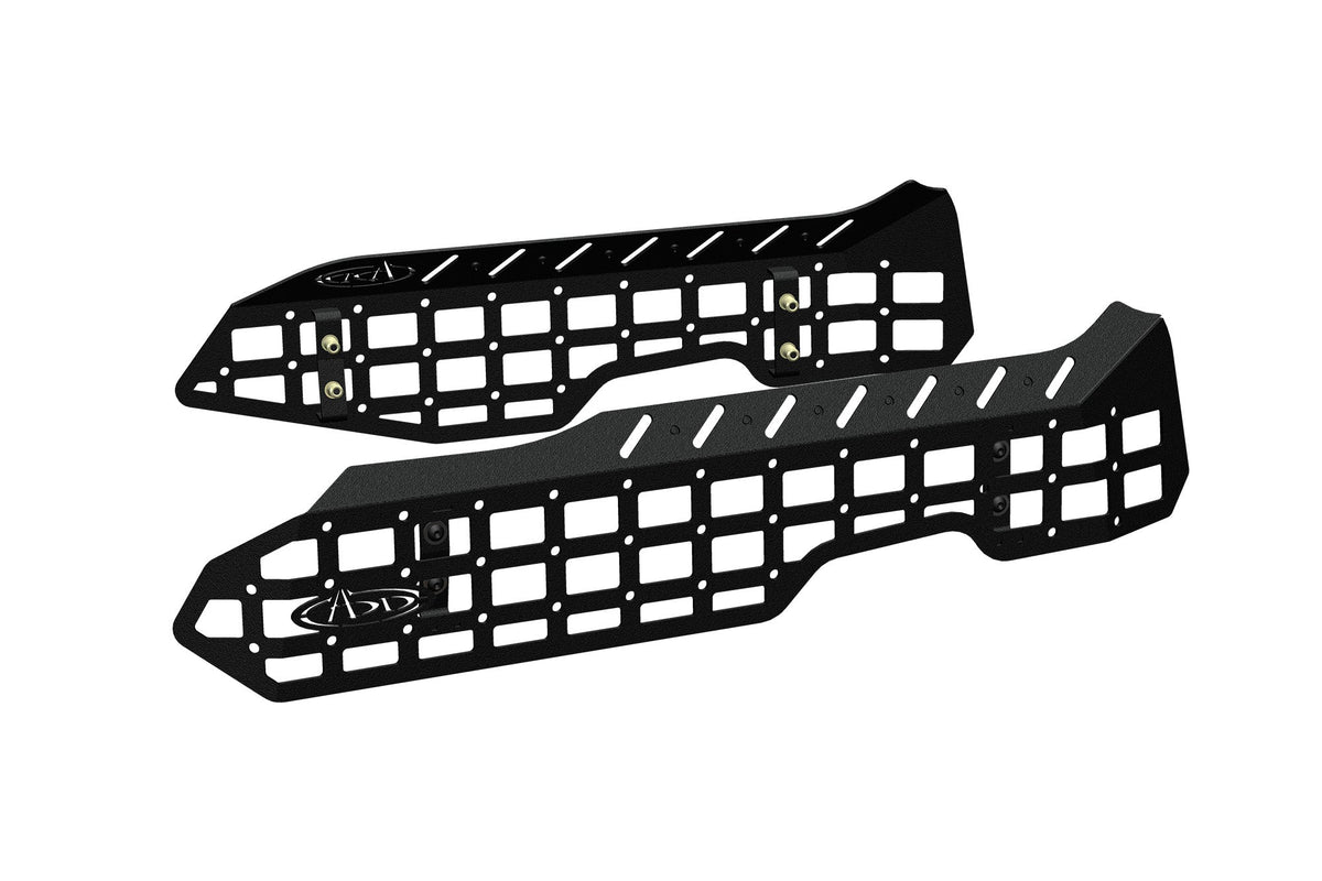 Addictive Desert Designs for 23-26 Ford F-250/F-350 Center Console Molle Panel