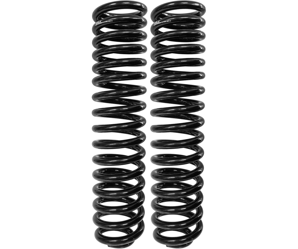 Carli Suspension CS-F45-COM-CS-05 4.5 in Commuter System for 2005-2007 Ford F-250 / F-350 Super Duty Diesel 4x4