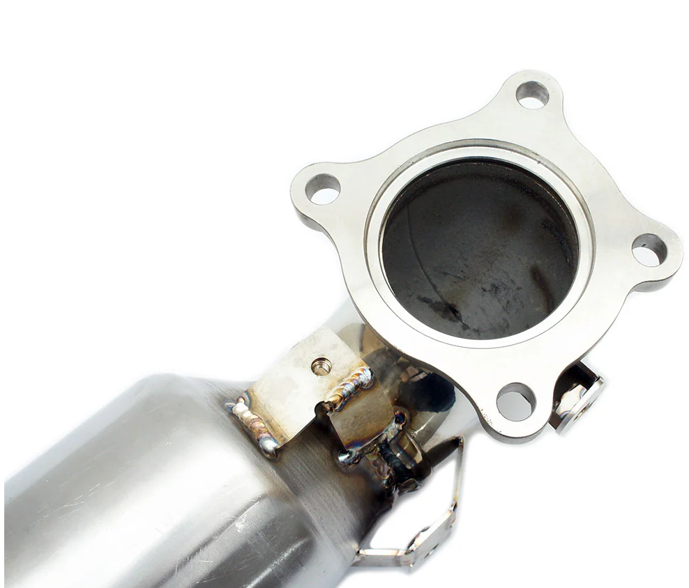 Invidia HS16HC4DPC 16-21 Honda Civic Si 1.5T Catted Down pipe