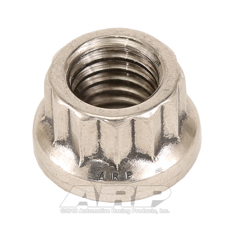 ARP 400-8310 M8 x 1.25 SS M10 Socket 12pt Nut Kit