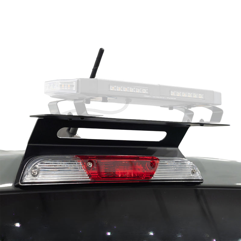 Putco for 2019-2023 Ford Ranger / 2022-2025 Ford Maverick - 16in Roof Hornet Brackets