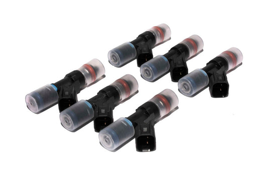 FAST 30332-6 Fuel Injectors 33 lb/hr 6-Pack