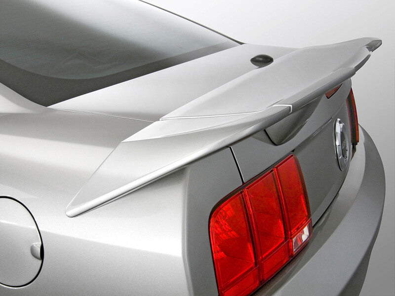 Roush Unpainted Rear Spoiler Kit for 2005-2009 Ford Mustang 401275