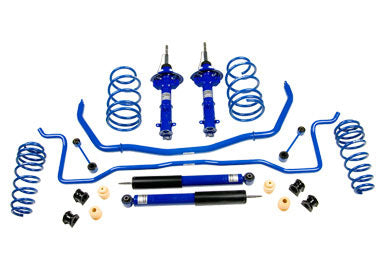 Roush 4.6L V8 Stage 2 Suspension Kit for 2005-2010 Ford Mustang 401296