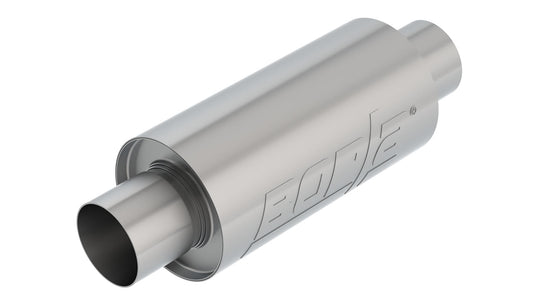Borla 401338 Resonator 2.75 in Center/Center 5 in Round x 10 in