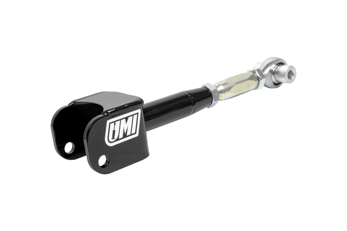 UMI Performance 401419-B Adjustable Upper and Lower Control Arm Kit Black