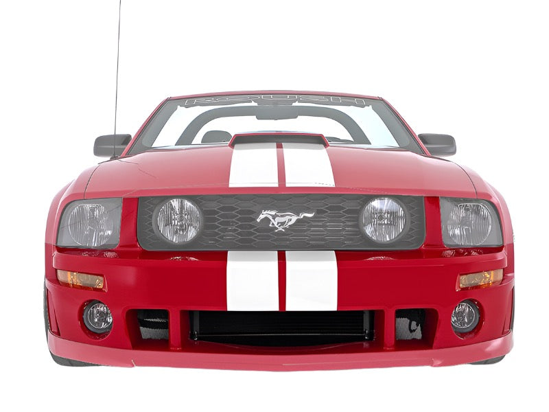 Roush Unpainted Front Fascia Kit for 2005-2009 Ford Mustang 401422