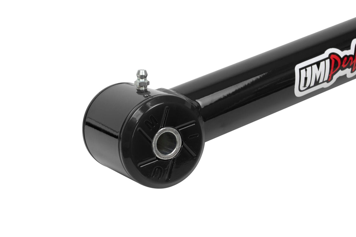 UMI Performance 4018-B Upper Control Arms Black for 1964-1967 GM A-Body