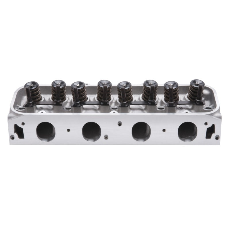 Edelbrock 60675 Cylinder Head Big Block Ford Performer RPM 460 75cc for Hydraulic Roller Cam
